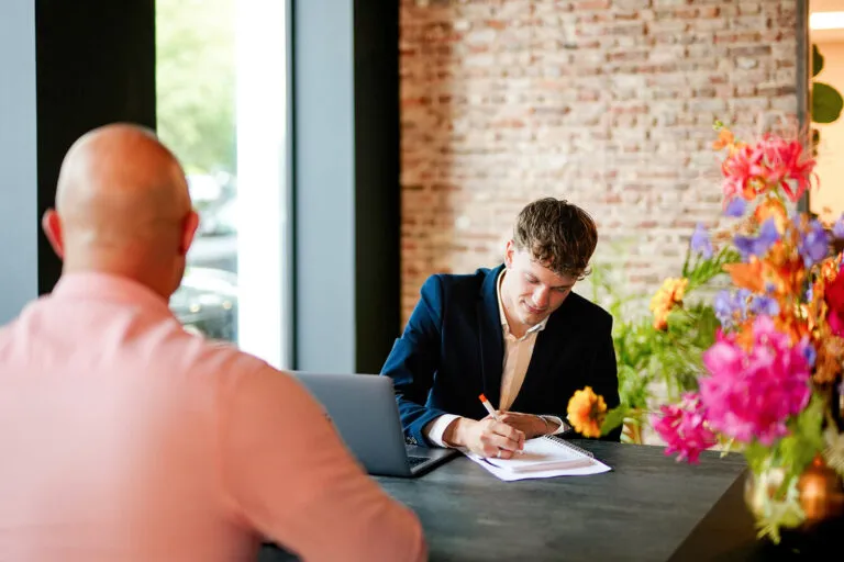 Werken via Employ Werkt!