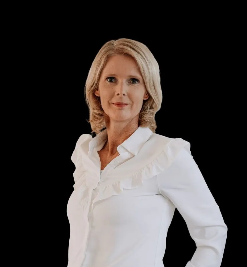 Martine van der Laan